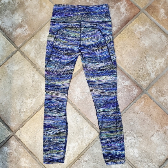 Lulu🍋Fast and Free Tight II 25" *Nulux - Picture 5 of 8